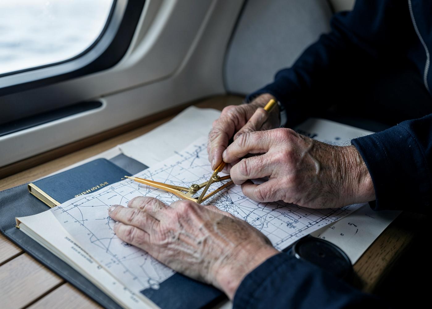 Preparing your yacht for an offshore delivery